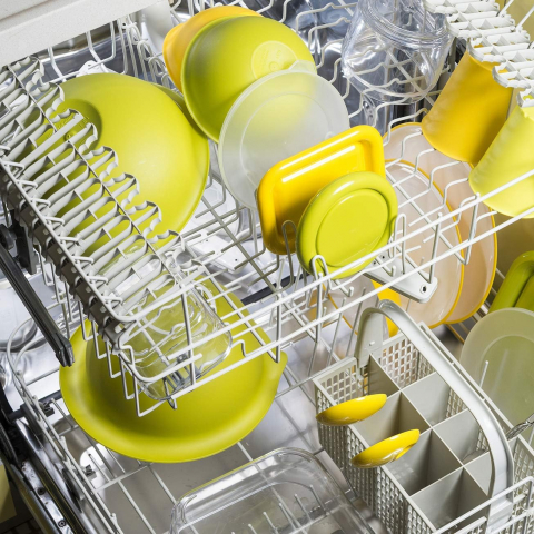 Bol Mare cu scurgator 3L [7]