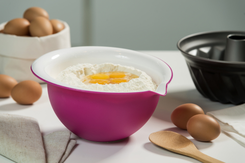 Bol Mediu cu scurgator 2L - SanaLiving [5]