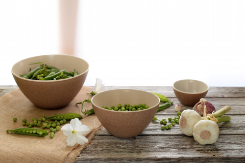 Bol ø24,5xh12cm  3,5 lt  - EcoLiving [3]