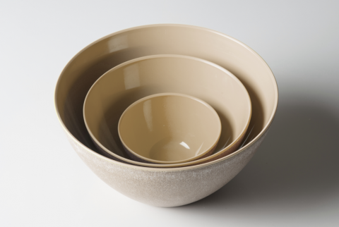 Bol ø24,5xh12cm  3,5 lt  - EcoLiving [2]