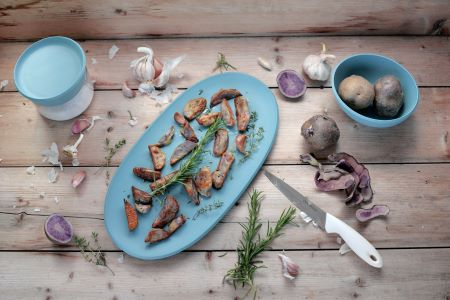 Bol pentru salată 25x29x9,5 cm - PANGEA [4]