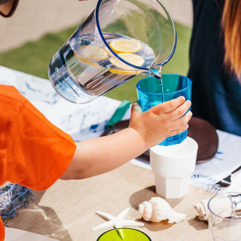 Carafa cu capac 1.8 L- DIAMOND [5]