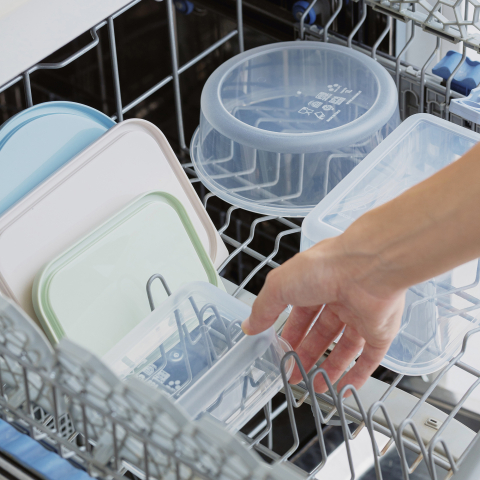 Cutie alimentara dreptunghiulara 15x11xH5 cm  0,4L - All in One [15]