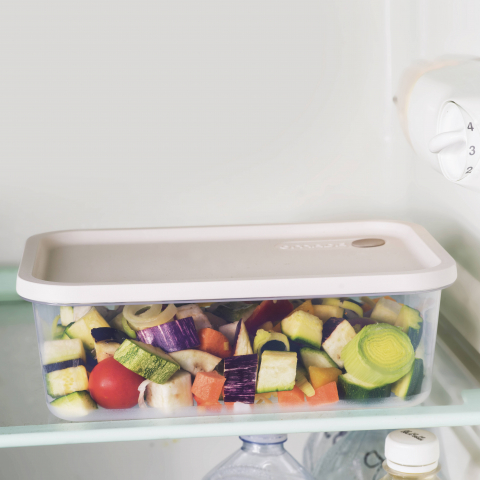 Cutie alimentara dreptunghiulara 15x11xH5 cm  0,4L - All in One [8]