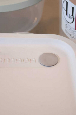 Cutie alimentara dreptunghiulara 15x11xH7,5 cm  0,5L - All in One [5]