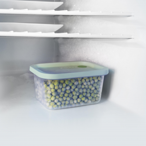 Cutie alimentara dreptunghiulara 19x14xH9 cm 1,3L - All in One [6]