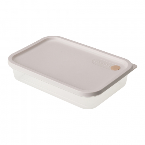 Cutie alimentara - Cutie alimentara dreptunghiulara 24x16,5xH5 cm  1L - All in One