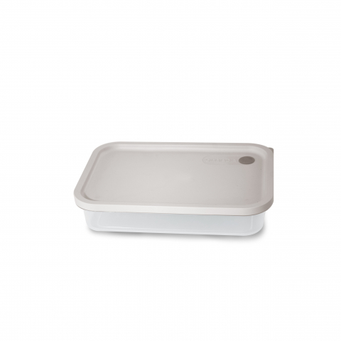 Cutie alimentara dreptunghiulara 24x16,5xH5 cm  1L - All in One [3]