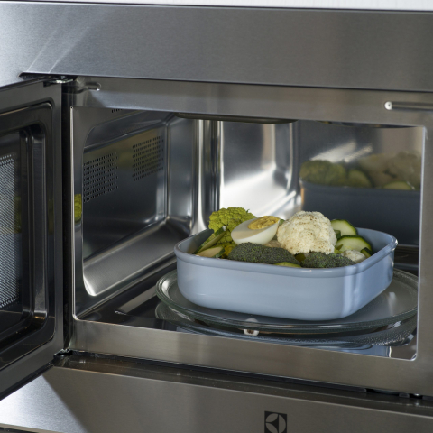 Cutie alimentara patrata 19,5x19,5x6,7 cm  (1 L) - PULL BOX [7]