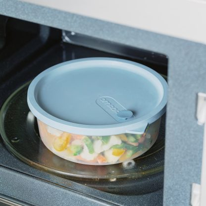 Cutie alimentara rotunda d.18x10.5 cm  1.6L - All in One [13]