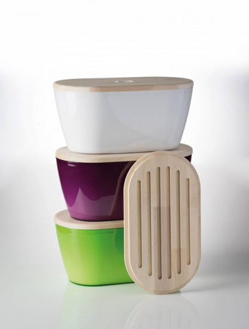 Cutie de paine 34x19x17 cm - Woody [8]