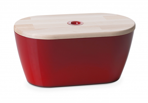 Cutie de paine 34x19x17 cm - Woody [0]