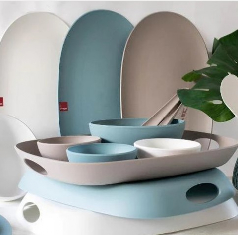 Platou 19x35,2x1,7 cm - PANGEA [4]