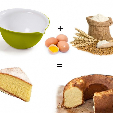 Set 2 boluri / castroane (2lt+3lt) - SanaLiving [14]