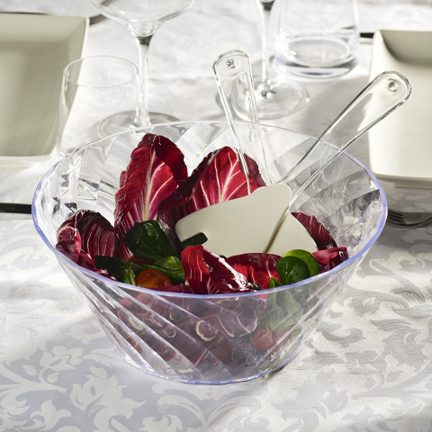 Set 2 linguri de salată 21,5 cm - DIAMOND [3]