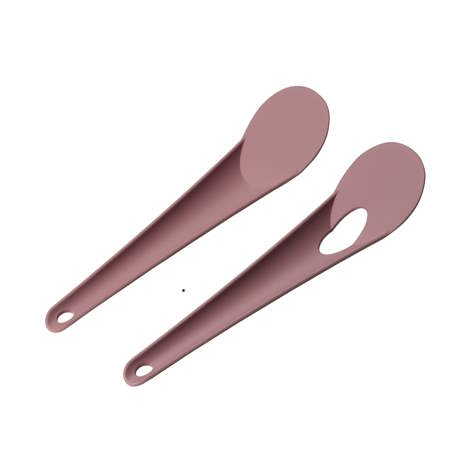 ReAMO - Set 2 linguri de salată 28,5x6,7x4 cm - ReAMO