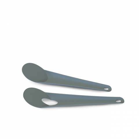 Pangea - Set 2 linguri de salată  - PANGEA