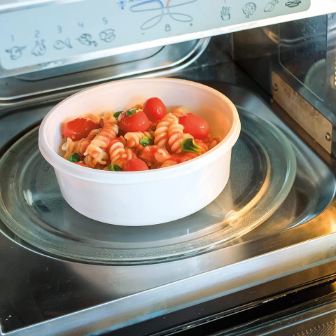 Set cutie de prânz LADY cu toartă şi tacâmuri 19,5x18,5x20,5 cm (1L+1,6L) - SanaLiving [6]