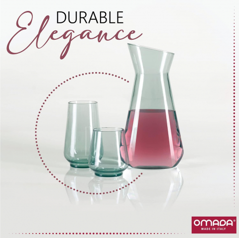 Set de 4 pahare  0.35 L - PANGEA [8]