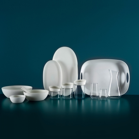 Set de 4 pahare  0.35 L - PANGEA [14]