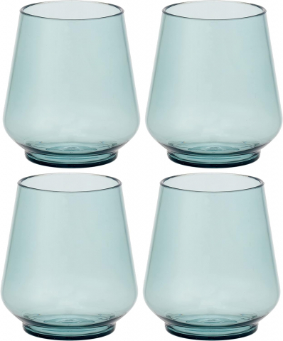 Set de 4 pahare  0.35 L - PANGEA [1]