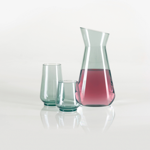 Set de 4 pahare  0.55 L - PANGEA [9]