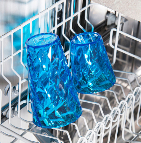 Set de 4 pahare ø9xh15 cm 50cl - DIAMOND [7]