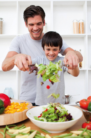 Set de tacamuri ptr. servire 25,5x5,5xh 1,5 cm - EcoLiving [1]