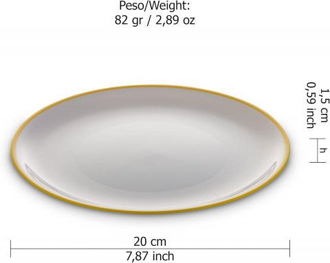 Set Picnic 14 pcs - SanaLiving [12]