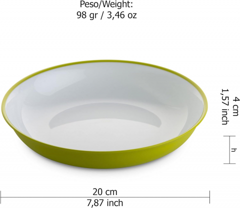 Set Picnic 14 pcs - SanaLiving [15]