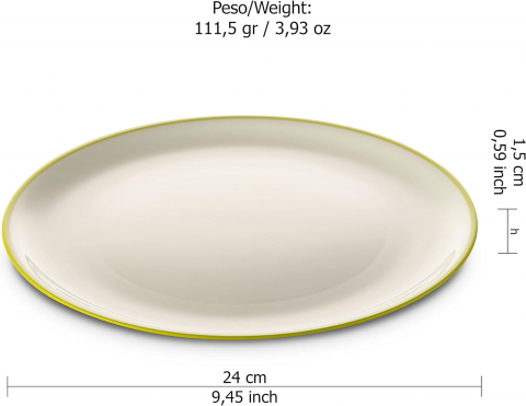 Set Picnic 14 pcs - SanaLiving [9]