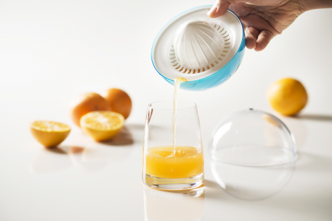 Storcător manual de citrice  3 piese - MOVIDA [3]