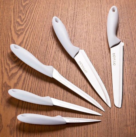 Suport cu 5 cutite - Eat Pop [3]