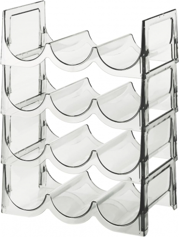 Welcome - Suport tip crama pentru sticle - transparent - WLK