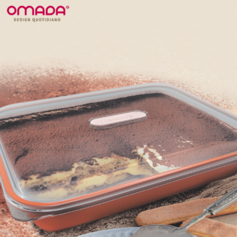 Tavă adânca cu capac 1,5 L - SanaLiving [10]