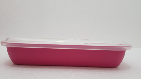 Tavă adânca cu capac 1,5 L - SanaLiving [6]