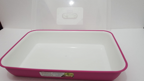 Tavă/Platou cu capac 3,2 L - SanaLiving [1]