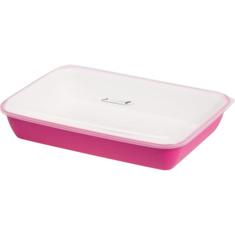 Tava - Tavă/Platou cu capac 3,2 L - SanaLiving