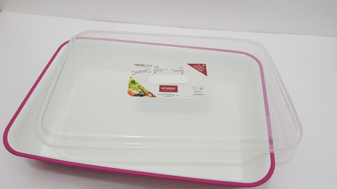 Tavă/Platou cu capac 3,2 L - SanaLiving [4]