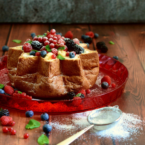 Tavă/Platou d.36 cm - DIAMOND [6]