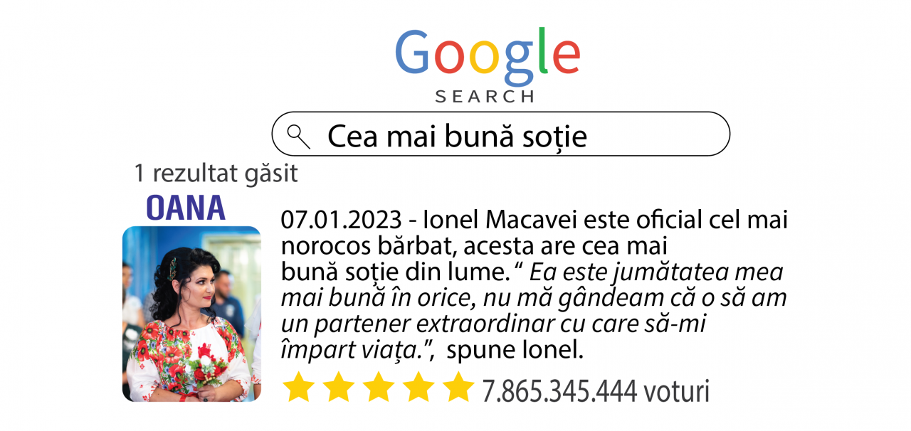 Cană cadou amuzantă pentru soție sau soț [2]