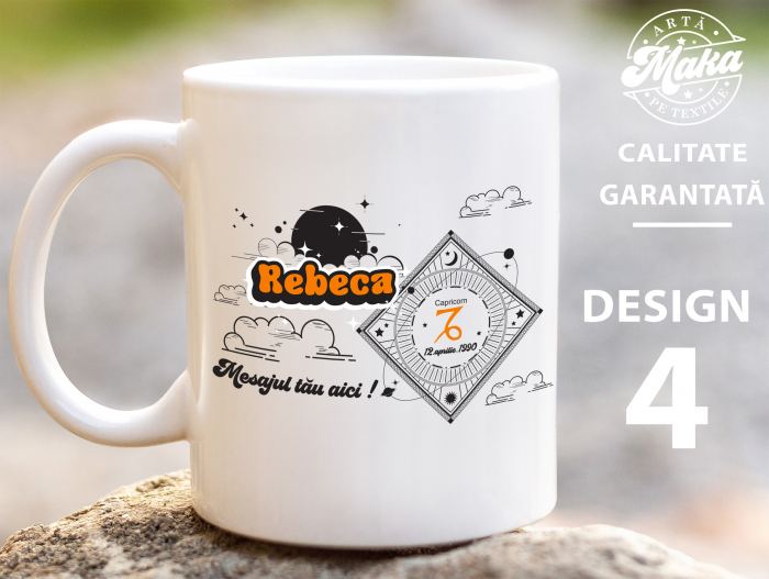 Cană personalizată cu numele tău [4]