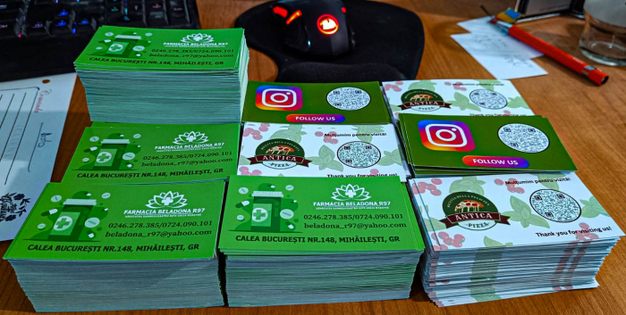 Cărți de vizită personalizate [9]