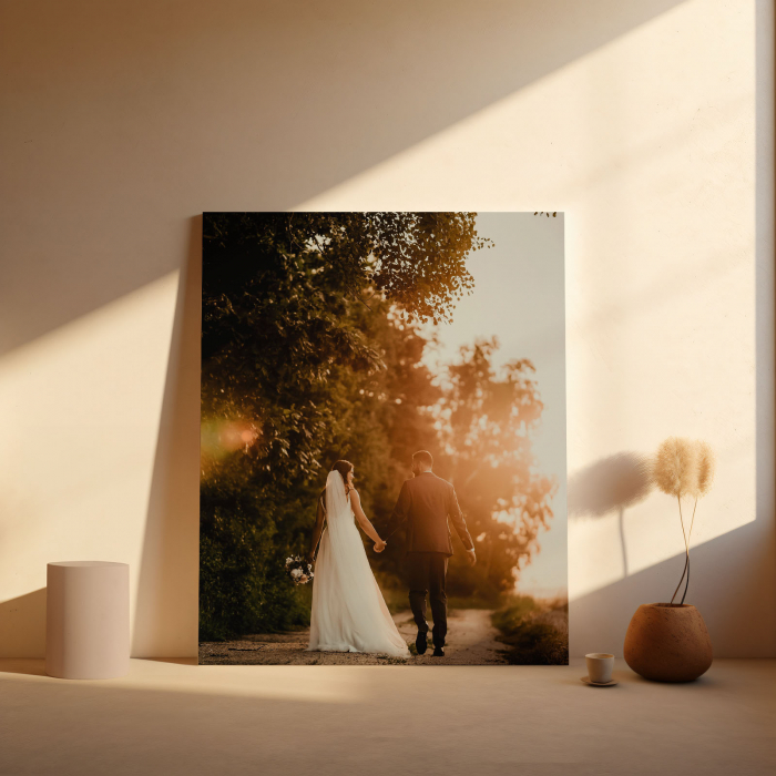 Tablou canvas personalizat poliester STANDARD [4]