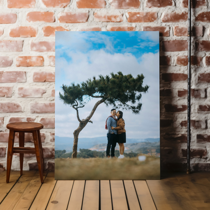 Tablou canvas personalizat poliester STANDARD [5]