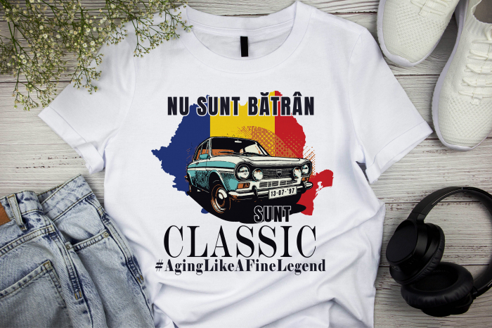 Tricou personalizat zi de naștere Patriot [1]