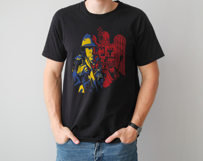 Tricou Patriot România [1]