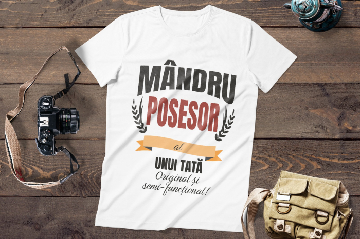 Set de 3 tricouri personalizate sarcastice zi de naștere amuzantă [2]