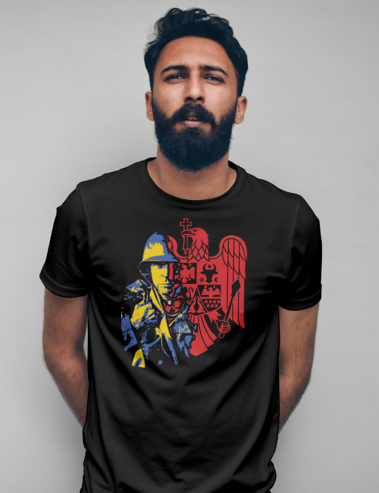 Tricou Patriot România [2]