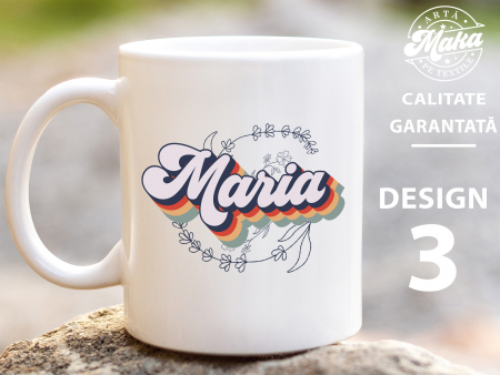 Cană personalizată cu numele tău [2]